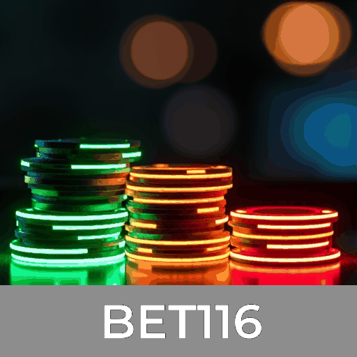 BET116: A Emoção dos Jogos de Cassino Espera por Você!