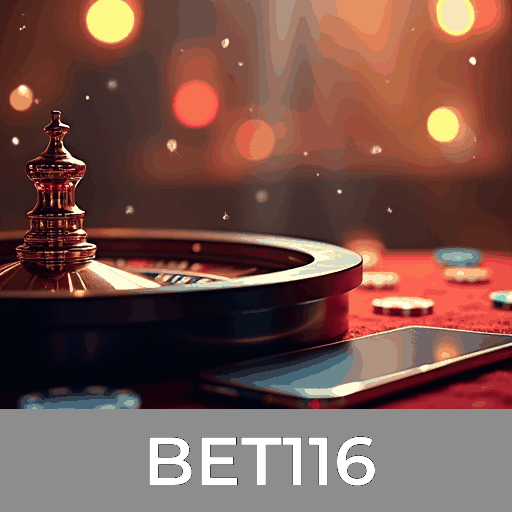 A Emoção e Recompensas Altas dos Caça-níqueis no BET116!